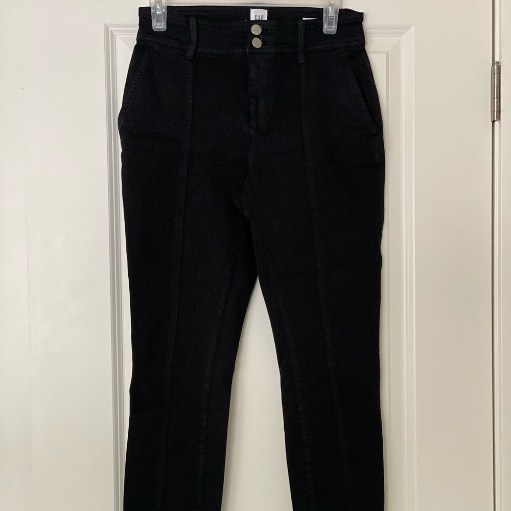 Highrise pants